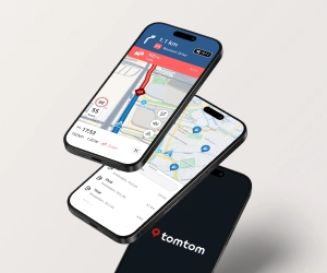TomTom App