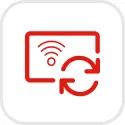 update wifi device icon